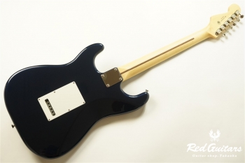 2021 Collection Made in Japan Hybrid II Stratocaster - Gun Metal Blue